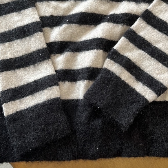 All Saint Cashmere Star Sweater - Picture 4 of 4